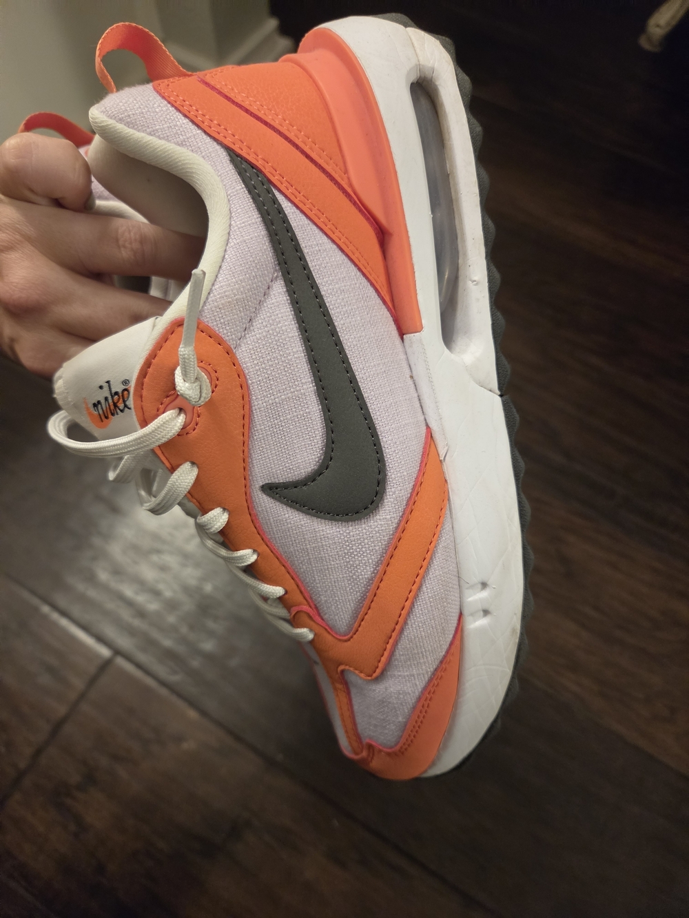 Nike Athletic Sneakers - Picture 9 of 9